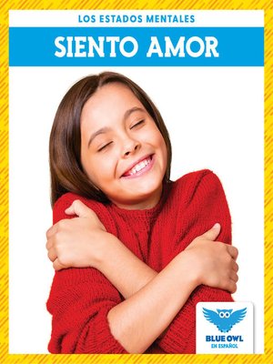 cover image of Siento amor (I Feel Loved)